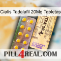 Cialis Tadalafil 20Mg Tablets new06